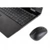 Kensington myš, přenos Bluetooth®, 2 tlačítko, černá