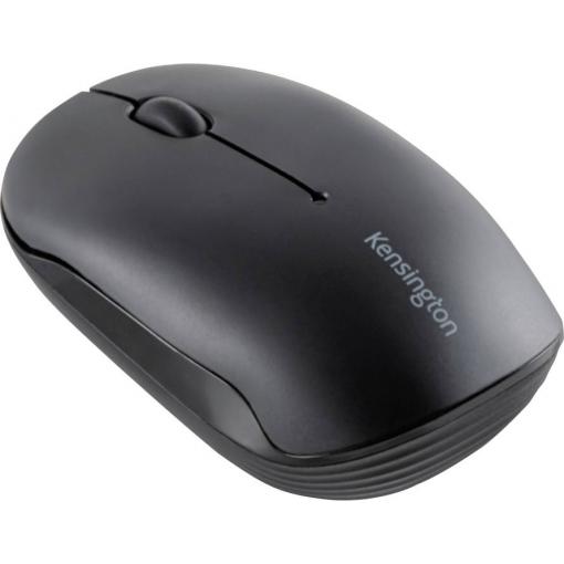 Kensington myš, přenos Bluetooth®, 2 tlačítko, černá