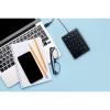 Kensington USB číselná klávesnice USB konektor černá