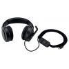 Kensington Headset uzavřená (Over Ear) kabelová černá Potlačení hluku headset Počítače