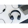 Kensington Headset uzavřená (Over Ear) kabelová černá Potlačení hluku headset Počítače