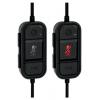 Kensington Headset uzavřená (Over Ear) kabelová černá Potlačení hluku headset Počítače