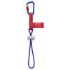 Knipex 00 50 13 T BK KNIPEX 00 50 13 T BK poutka adaptéru s pevnými materiálovými karbašty pro ochranu nářadí 186 mm upínací popruhy