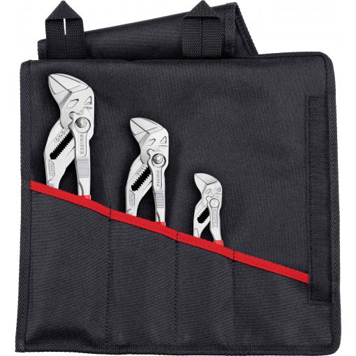 Knipex 00 19 55 S6 sada kleští 3dílná