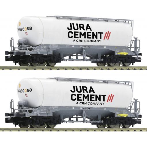 Fleischmann 6660090 Dvoudílná sada N: Silový vůz Jura Cement des Wascosa