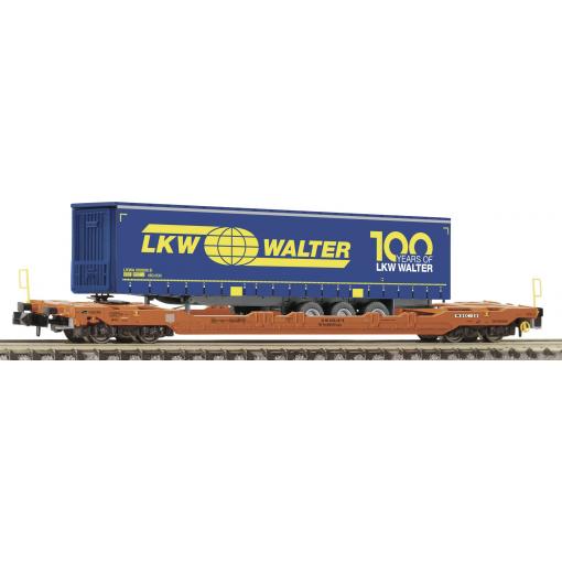 Fleischmann 6660083 Kapesní N vozík Sdgnss/T5 wascosa
