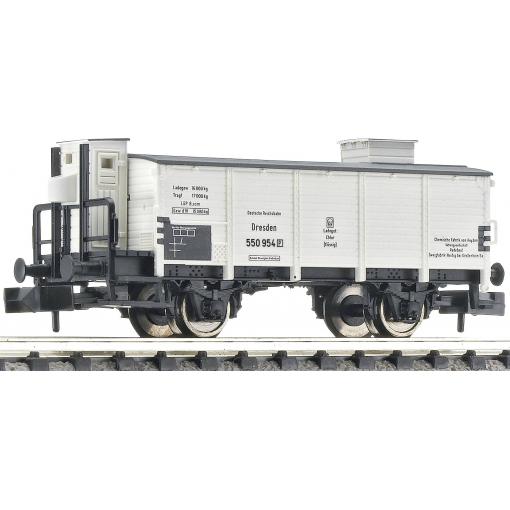 Fleischmann 6660127 N cisternový vůz skupiny DRG