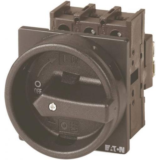 Eaton P1-32/EA/SVB-SW silový vypínač odblokovatelný 32 A 690 V 1 x 90 ° černá 1 ks