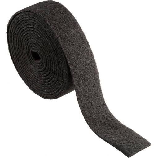 Rhodius 305657 RHODIUS VLSR, brusná plsť 100 x 10.000 mm, ultra-fine, Proline pro univerzální použití 1 ks