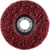Rhodius 303872 RHODIUS SVS HD, 10 ks čisticí plsti 115 x 22,23 mm, zalomený, Topline pro univerzální použití 10 ks
