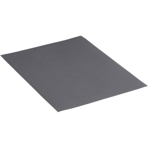 Rhodius WSP 301017 brusný papír Zrnitost 800 (d x š x v) 280 x 230 x 1 mm 50 ks