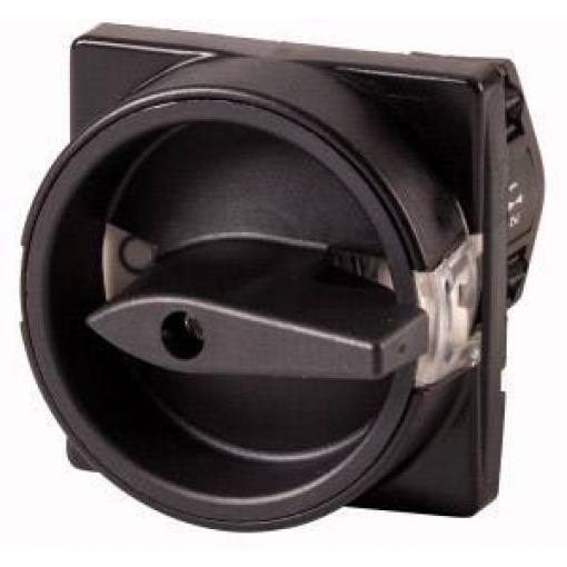 Eaton TM-1-8291/E/SVB-SW silový vypínač odblokovatelný 10 A 690 V 1 x 90 ° černá 1 ks