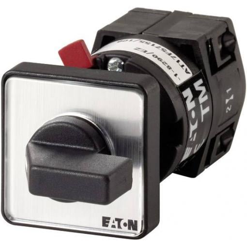 Eaton TM-1-8210/EZ silový vypínač 10 A 2 x 60 ° šedá, černá 1 ks