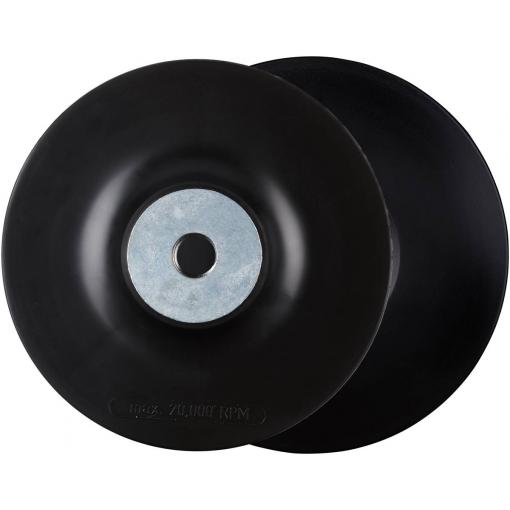 Rhodius 300397 RHODIUS RHST, 10 ks opěrného talíře sklolaminátu 125 x M14 mm, opěrný talíř, proline, Made in Germany