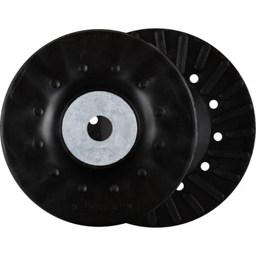 Rhodius 300385 RHODIUS RH TURBO, 10 ks opěrný talíř 115 x M14 mm, opěrný talíř, Topline, Made in Germany Průměr 115 mm