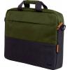 Trust brašna na notebooky LISBOA 16 LAPTOP BAG - GREEN Green