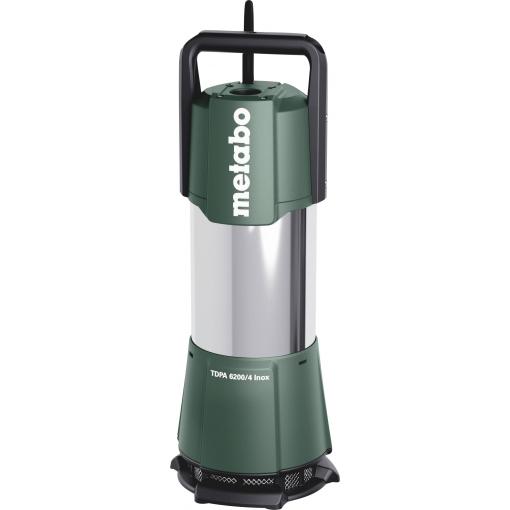 Metabo 601773000 TDPA 6200/4 Inox ponorné tlakové čerpadlo 6200 l/h 47 m