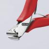 Knipex 64 11 115 pro elektroniku a jemnou mechaniku čelní štípací kleště 115 mm