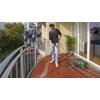 Bosch Home and Garden EasyAquatak 100 Lange Lanze vysokotlaký čistič - vapka 100 bar na studenou vodu