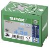 SPAX 1197000400353 R 88091 Senkkopf T-STAR šroub do dřeva 4 mm 35 mm T-STAR plus nerezová ocel A2 200 ks