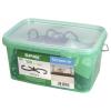 SPAX Rozpěrka 90 mm 4009422545009 100 ks (d x š x v) 90 x 28 x 4 mm
