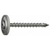 SPAX 4577000450257 Klempířský šroub 4.5 mm 25 mm T-STAR plus nerezová ocel A2 75 ks