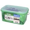 SPAX Rozpěrka 90 mm 4009422565009 100 ks (d x š x v) 90 x 28 x 4 mm