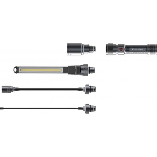 Ledlenser 502136 Workers Friend LED pracovní osvětlení napájeno akumulátorem Počet přibalených akumulátorů 1