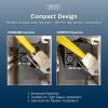 Digitus DN-93615-S RJ45 vestavný modul Keystone CAT 6A 1 ks