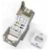 Digitus DN-93615-S RJ45 vestavný modul Keystone CAT 6A 1 ks