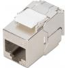 Digitus DN-93615-S RJ45 vestavný modul Keystone CAT 6A 1 ks