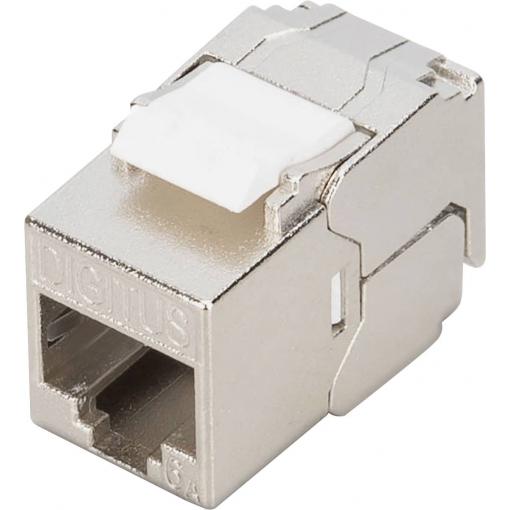 Digitus DN-93615-S RJ45 vestavný modul Keystone CAT 6A 1 ks