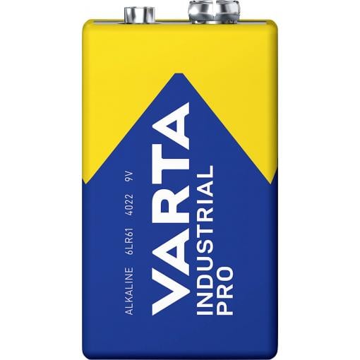 Varta Varta Cons.Varta baterie 9 V alkalicko-manganová 9 V 272 ks