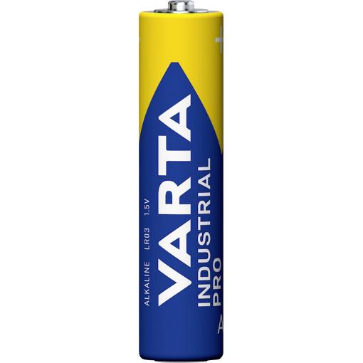 Varta Varta Cons.Varta mikrotužková baterie AAA alkalicko-manganová 1.5 V 500 ks