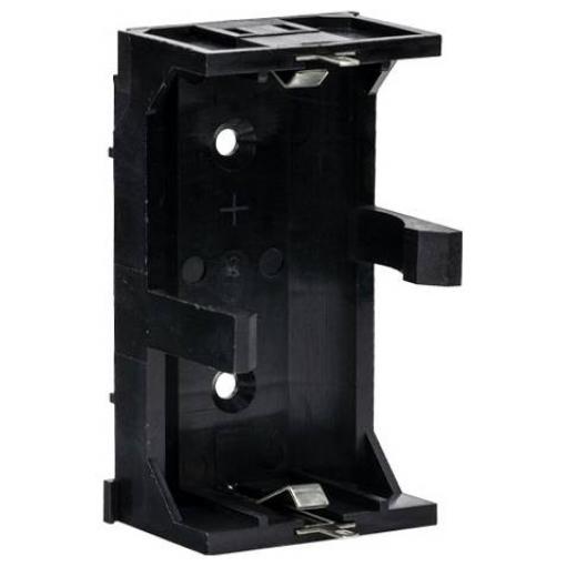 Bulgin BX0037 bateriový držák 1x pájený konektor (d x š x v) 71 x 41.9 x 38.5 mm