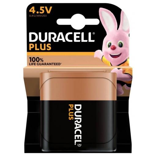 Duracell Flat MN1203 plochá baterie alkalicko-manganová 5900 mAh 4.5 V 1 ks