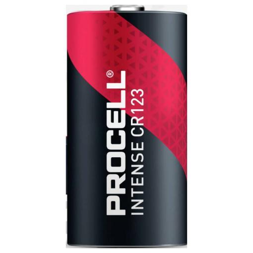 PROCELL Procell Intense fotobaterie CR-123A lithiová 920 mAh 3 V 1 ks