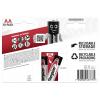 Energizer Max tužková baterie AA alkalicko-manganová, 1.5 V, 10 ks