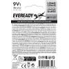 Eveready SHD baterie 9 V zinko-uhlíková 9 V 1 ks