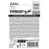 Eveready SHD mikrotužková baterie AAA zinko-uhlíková 1.5 V 4 ks