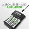 Energizer Base nabíječka akumulátorů NiMH AAA, AA