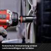Einhell Impact sada bitů a nástrčných klíčů, 1/2 , 109263