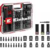 Einhell Impact sada bitů a nástrčných klíčů, 1/2 , 109288