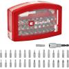 Einhell BELT CLIP 118495 sada bitů, 32dílná, PZ, PH, plochý, TX, 1/4