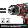 Einhell BELT CLIP 118495 sada bitů, 32dílná, PZ, PH, plochý, TX, 1/4