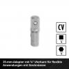 Einhell BELT CLIP 118495 sada bitů, 32dílná, PZ, PH, plochý, TX, 1/4