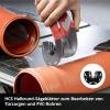 Einhell 708110 XLPLUS-CASE HCS , HM sada multifunkčního nářadí 1 sada
