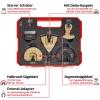 Einhell 708110 XLPLUS-CASE HCS , HM sada multifunkčního nářadí 1 sada