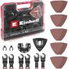 Einhell 708136 XLPLUS-CASE HCS , Oxid hlinitý, chrom-vanadová ocel sada multifunkčního nářadí 1 sada