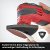 Einhell 708136 XLPLUS-CASE HCS , Oxid hlinitý, chrom-vanadová ocel sada multifunkčního nářadí 1 sada